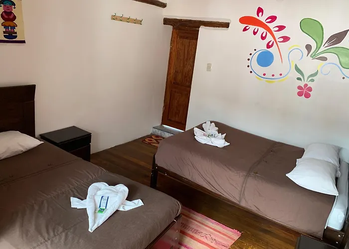 Bed & Breakfast Casa Patacalle 4*