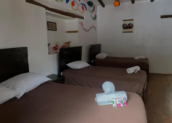 Bed & Breakfast Casa Patacalle