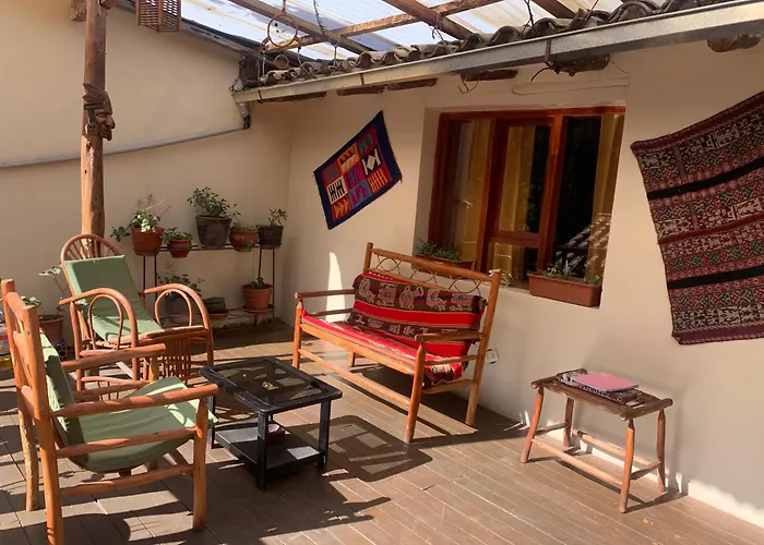 Casa Patacalle 4*