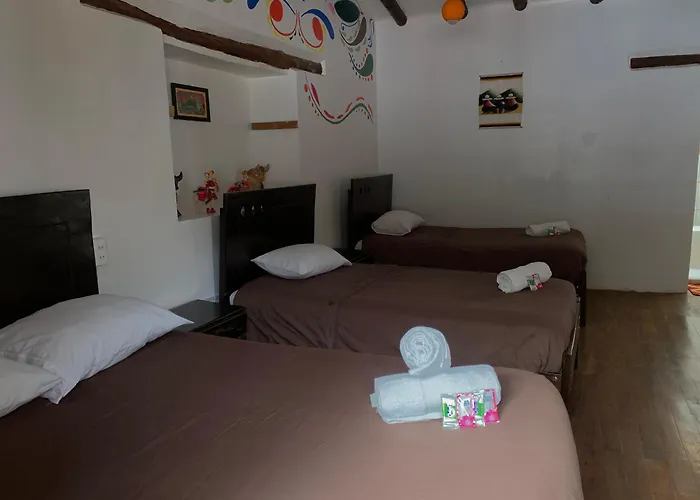 Casa Patacalle 4* Ollantaytambo