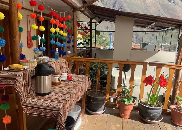 Casa Patacalle 4* Ollantaytambo