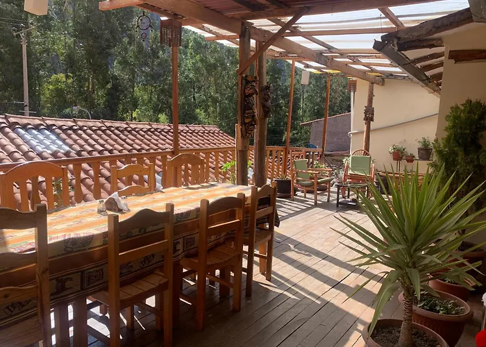 Casa Patacalle Bed & Breakfast