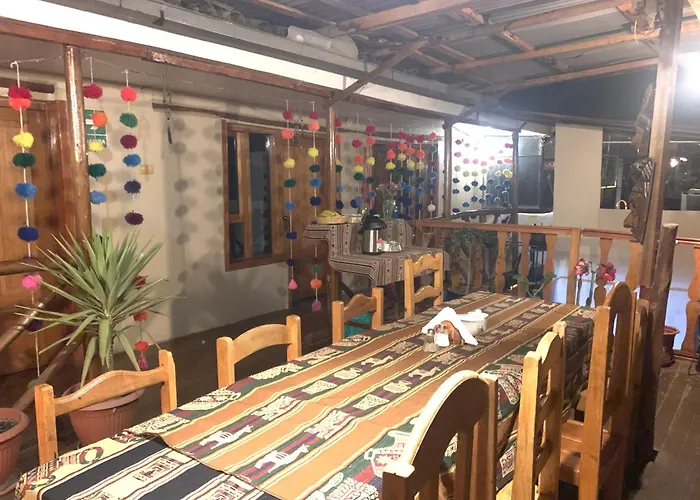 Bed & Breakfast Casa Patacalle