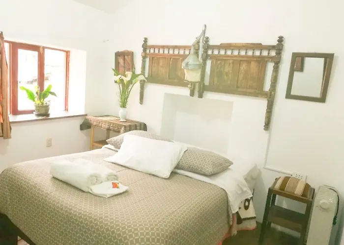 Bed & Breakfast Casa Patacalle 4*