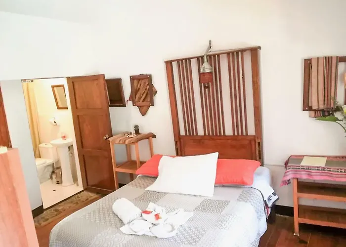 Bed & Breakfast Casa Patacalle