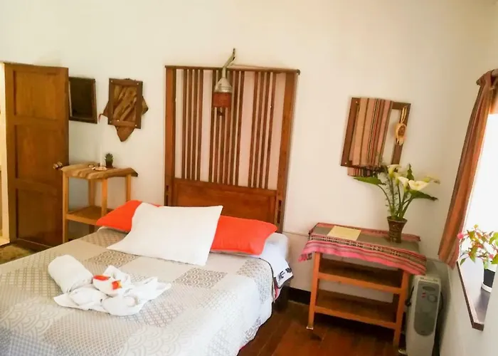 Casa Patacalle 4* Ollantaytambo