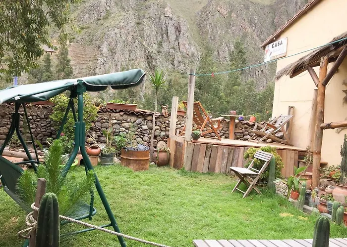 Casa Patacalle 4* Ollantaytambo