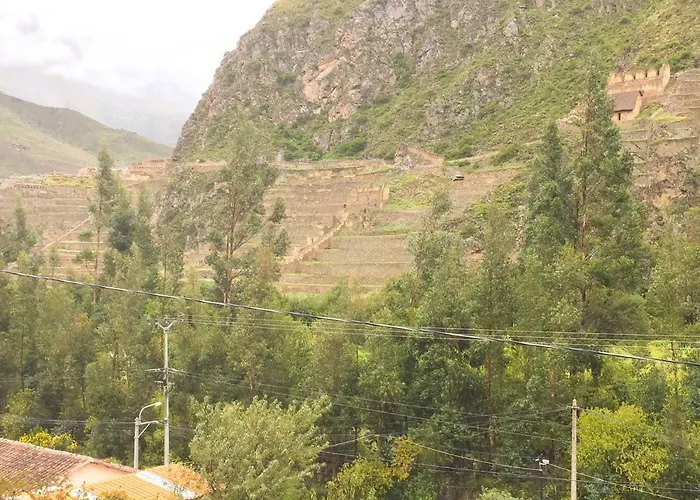 Casa Patacalle 4* Ollantaytambo