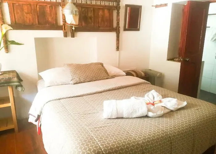 Casa Patacalle Ollantaytambo