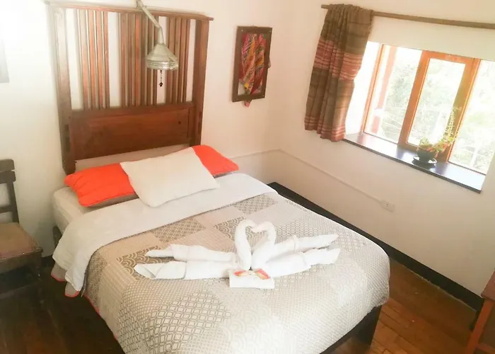 Bed & Breakfast Casa Patacalle Ollantaytambo
