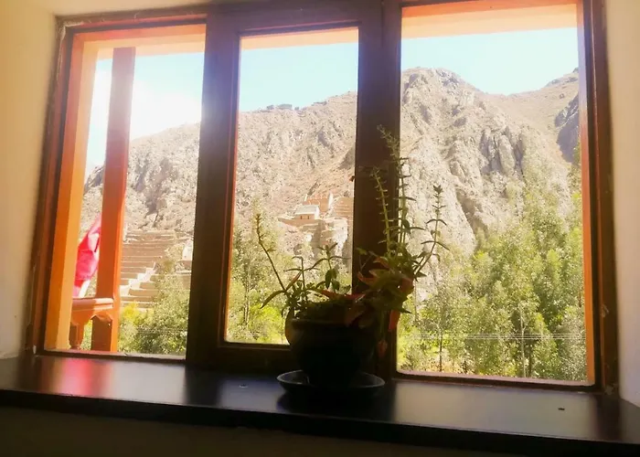 Casa Patacalle 4* Ollantaytambo
